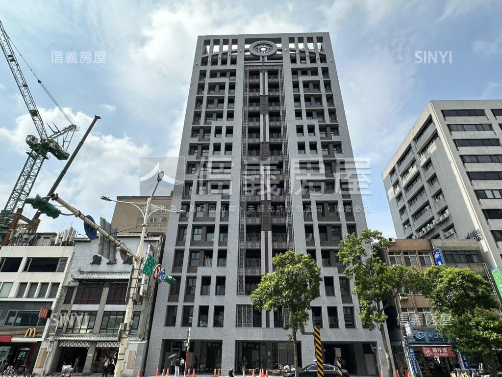小巨蛋敦南邊間漂亮二房房屋室內格局與周邊環境