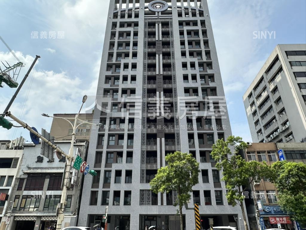 小巨蛋敦南邊間漂亮二房房屋室內格局與周邊環境