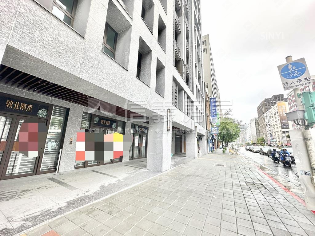 小巨蛋敦南邊間漂亮二房房屋室內格局與周邊環境