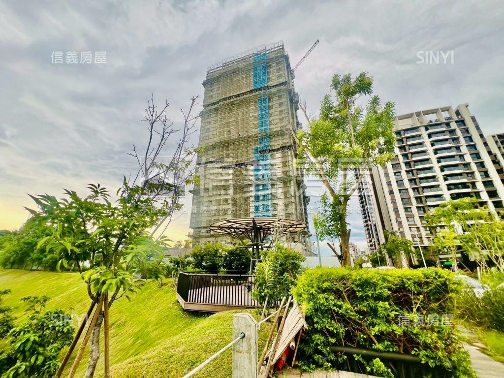 近衛道坐忘山三房雙平車房屋室內格局與周邊環境