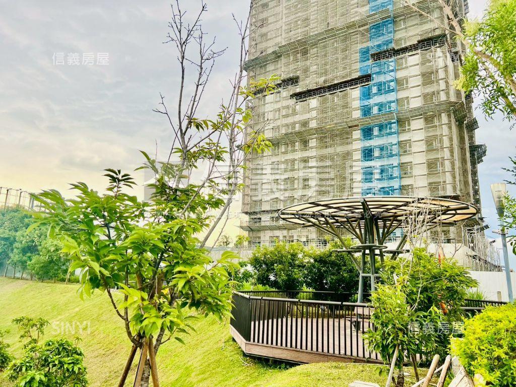 近衛道坐忘山三房雙平車房屋室內格局與周邊環境