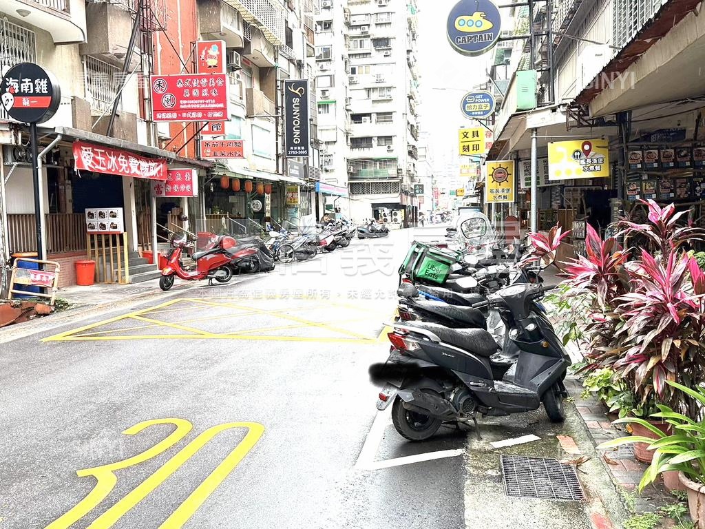 南京三民店辦一樓房屋室內格局與周邊環境