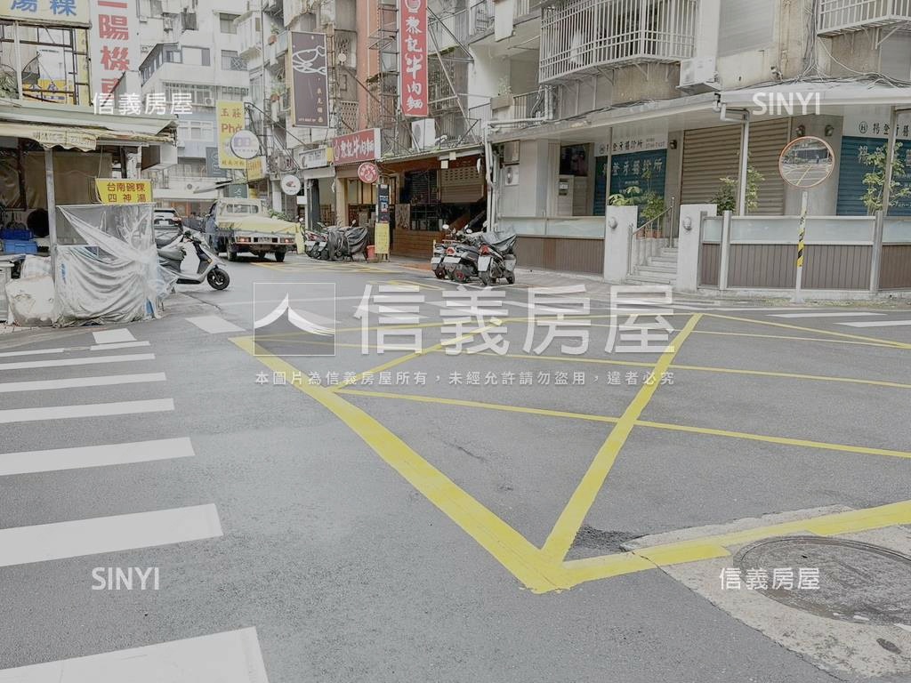 南京三民店辦一樓房屋室內格局與周邊環境