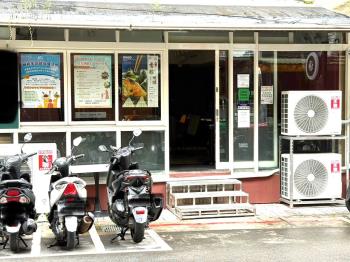 南京三民店辦一樓