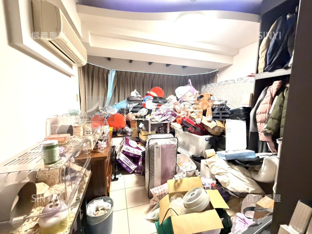 麗源大阪四房車位房屋室內格局與周邊環境