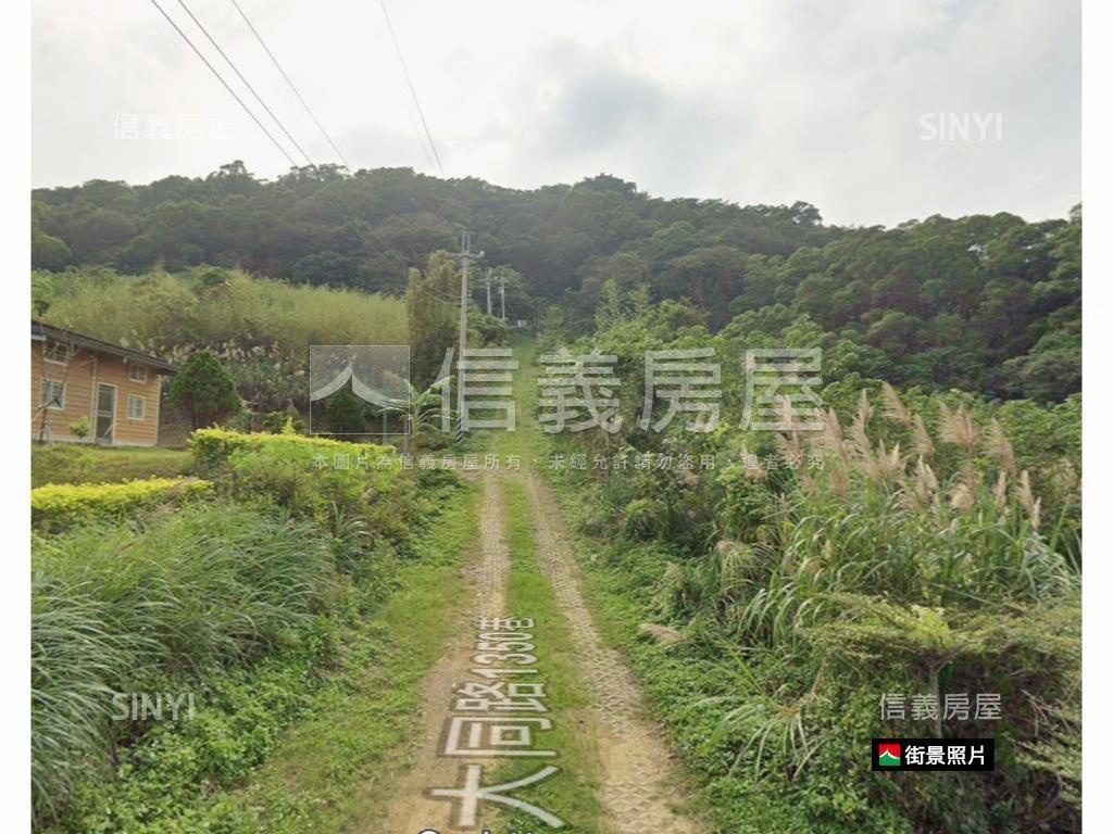 龜山世外桃花源房屋室內格局與周邊環境