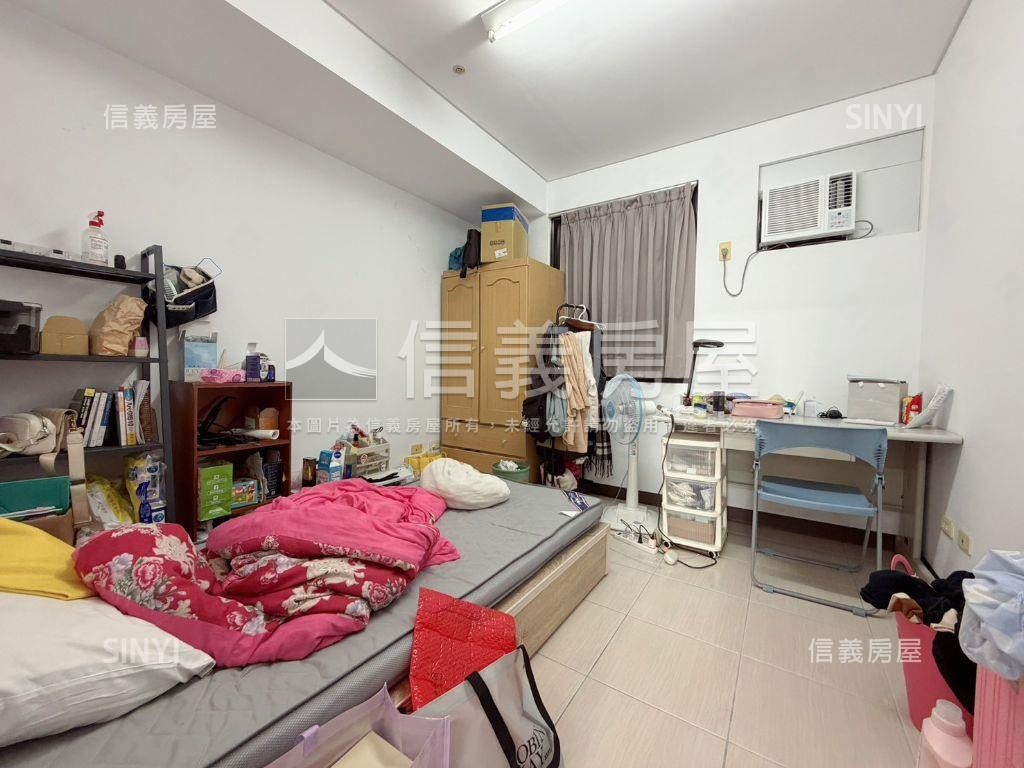 大鵬新城四房附平車位房屋室內格局與周邊環境