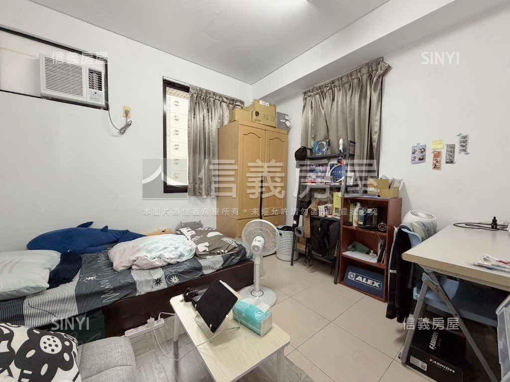 大鵬新城四房附平車位房屋室內格局與周邊環境