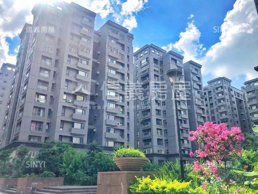 大鵬新城四房附平車位房屋室內格局與周邊環境