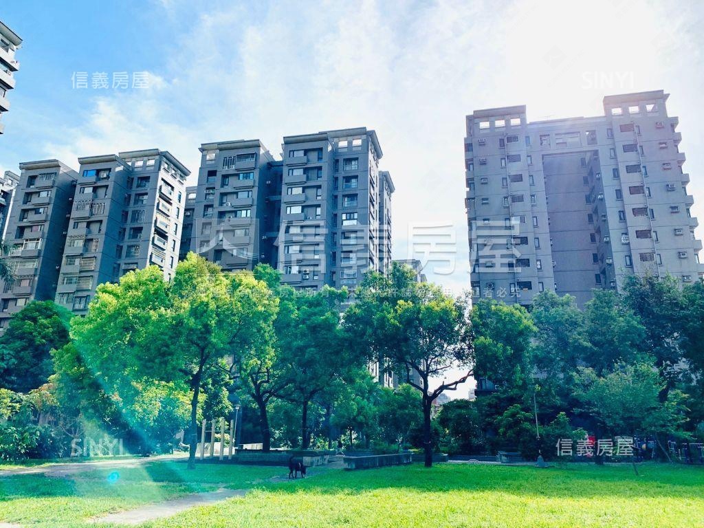 大鵬新城四房附平車位房屋室內格局與周邊環境