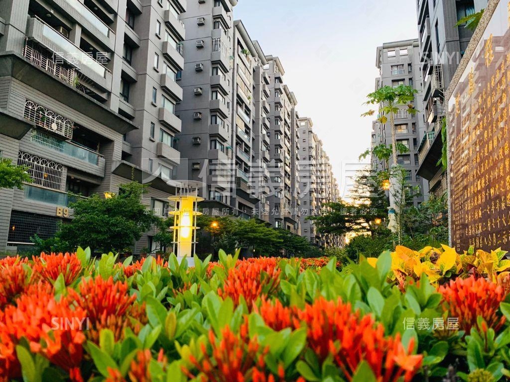 大鵬新城四房附平車位房屋室內格局與周邊環境