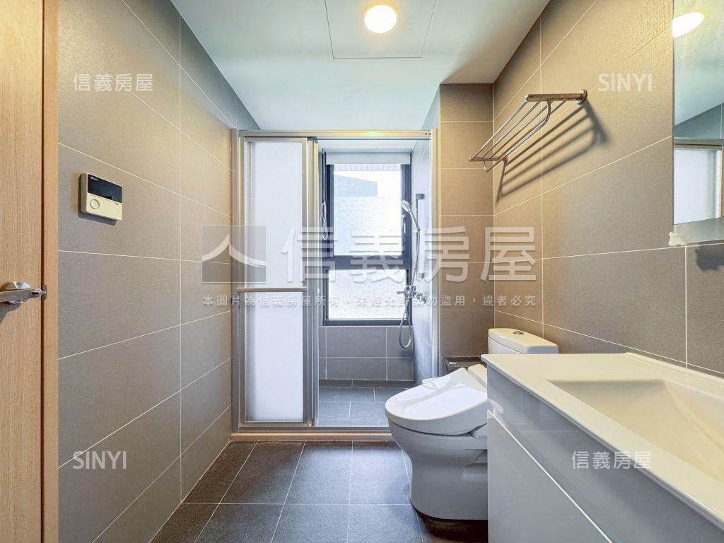 近竹南台積電鴻柏鴻喆３房房屋室內格局與周邊環境