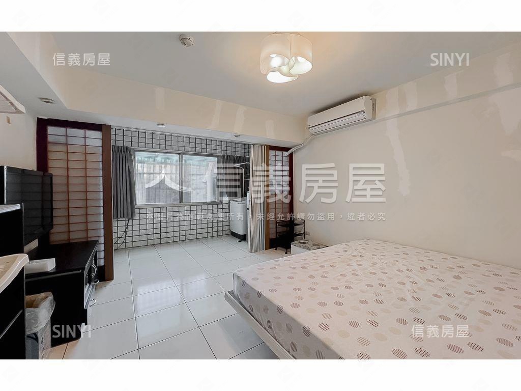 第五區明亮套房＋車位房屋室內格局與周邊環境