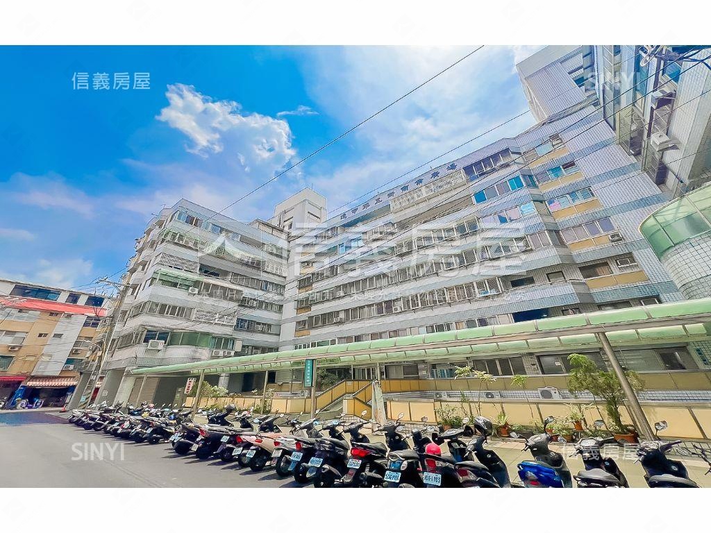 第五區明亮套房＋車位房屋室內格局與周邊環境
