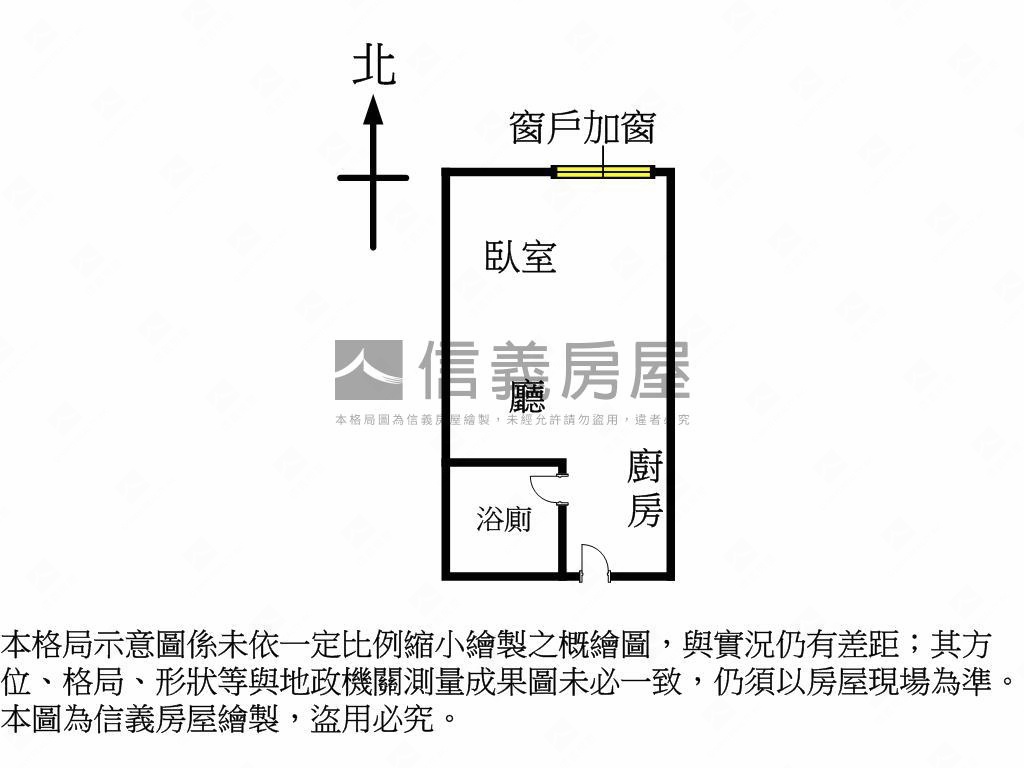 【專任】西區近精誠路美宅房屋室內格局與周邊環境