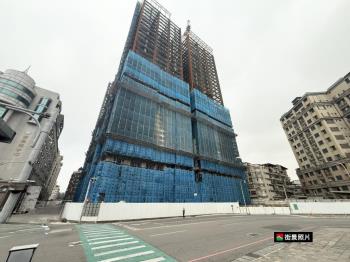 新竹之昇稀有露臺戶