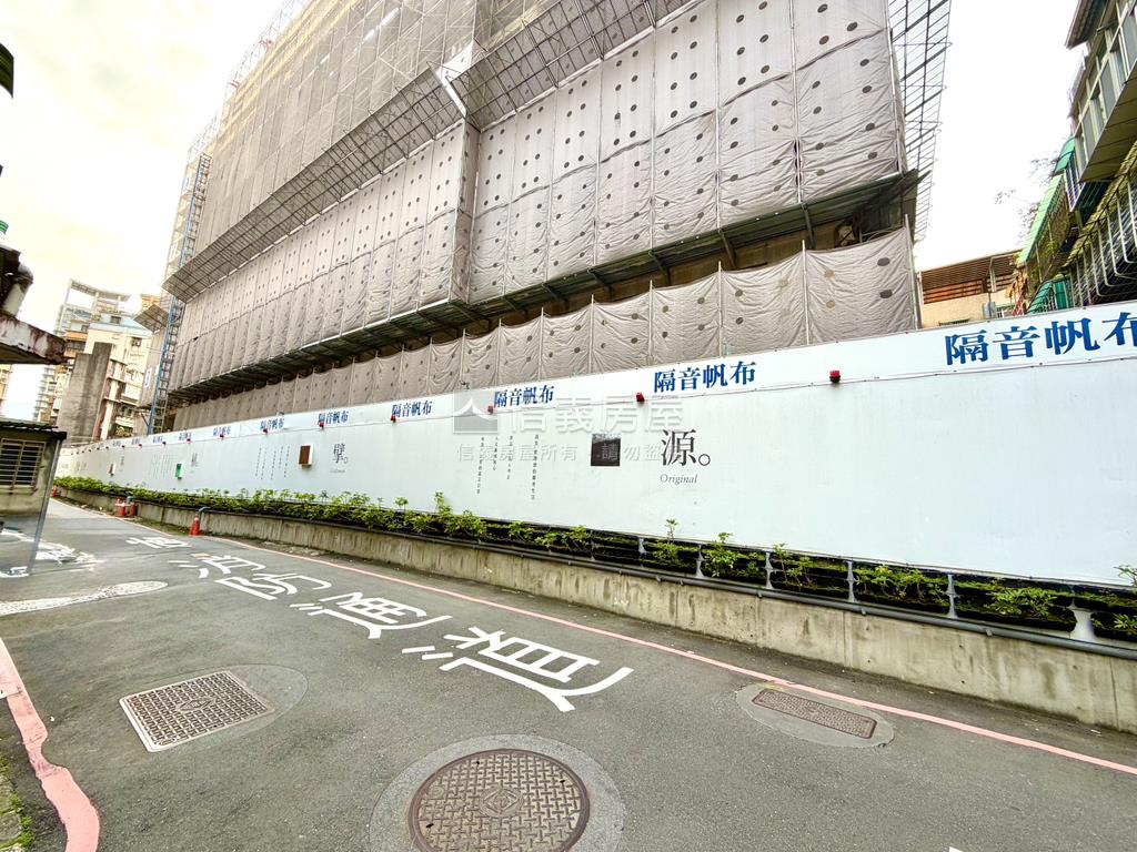 大廣豊仁兩房露台附車位房屋室內格局與周邊環境