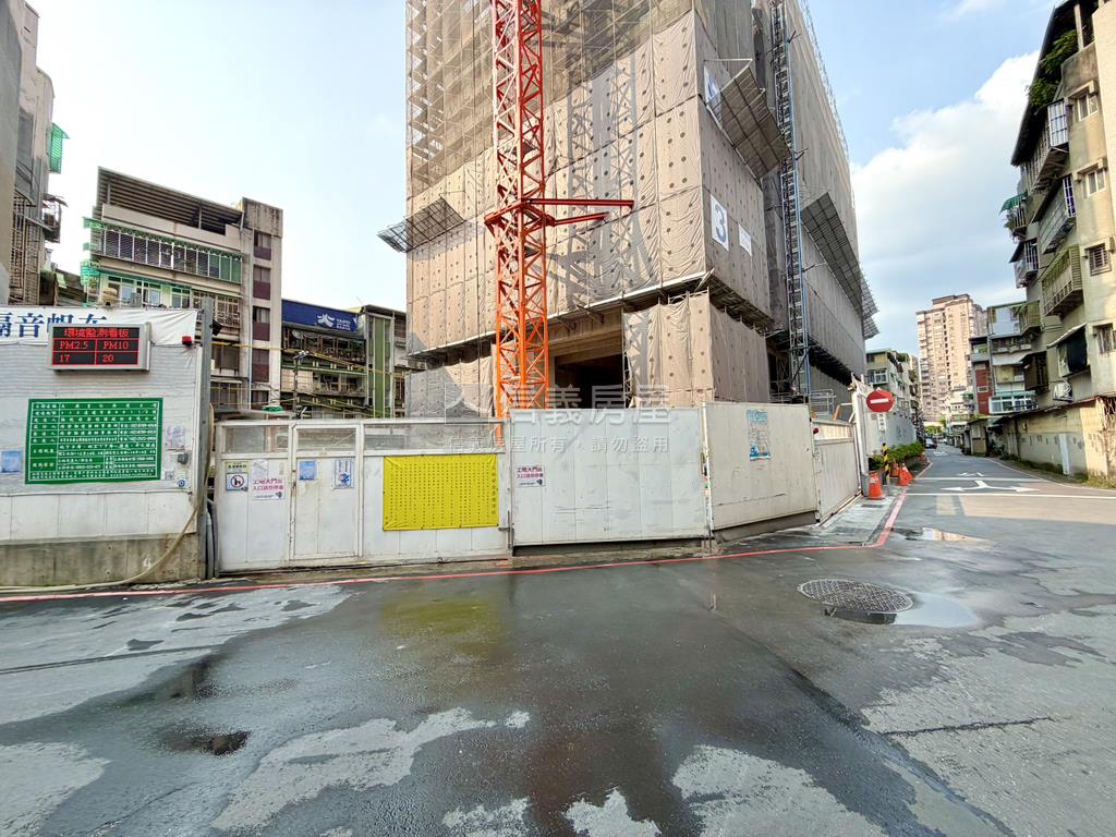 大廣豊仁兩房露台附車位房屋室內格局與周邊環境