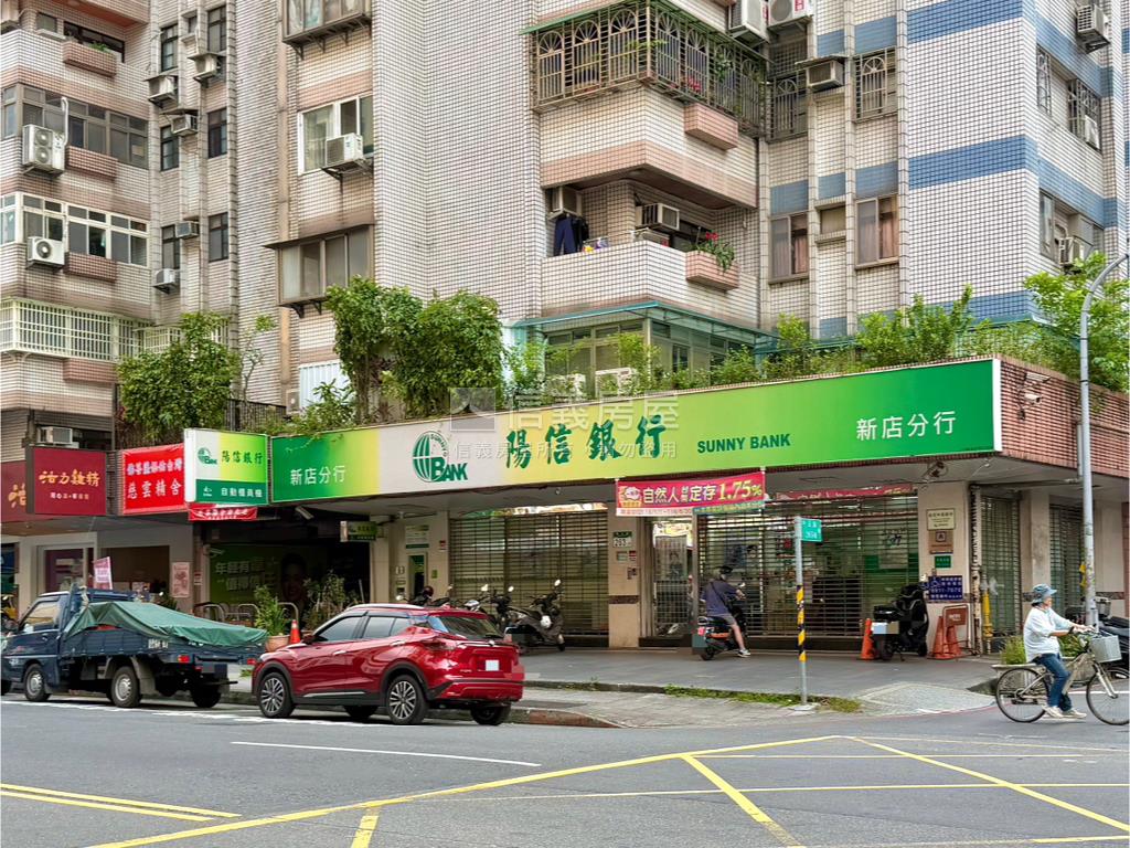 大廣豊仁兩房露台附車位房屋室內格局與周邊環境