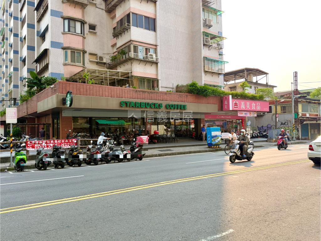大廣豊仁兩房露台附車位房屋室內格局與周邊環境