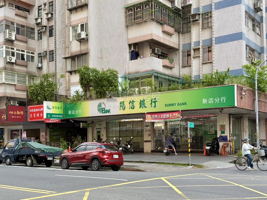 大廣豊仁兩房露台附車位房屋室內格局與周邊環境