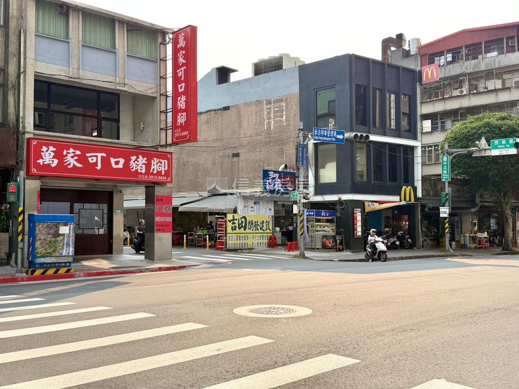 大廣豊仁兩房露台附車位房屋室內格局與周邊環境