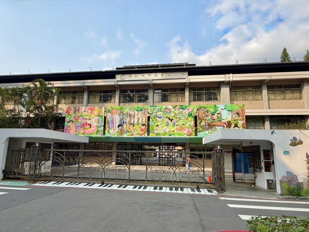 大廣豊仁兩房露台附車位房屋室內格局與周邊環境