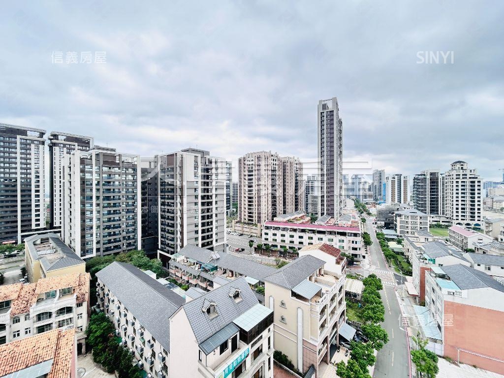 青塘園躍世界景觀雙車位房屋室內格局與周邊環境