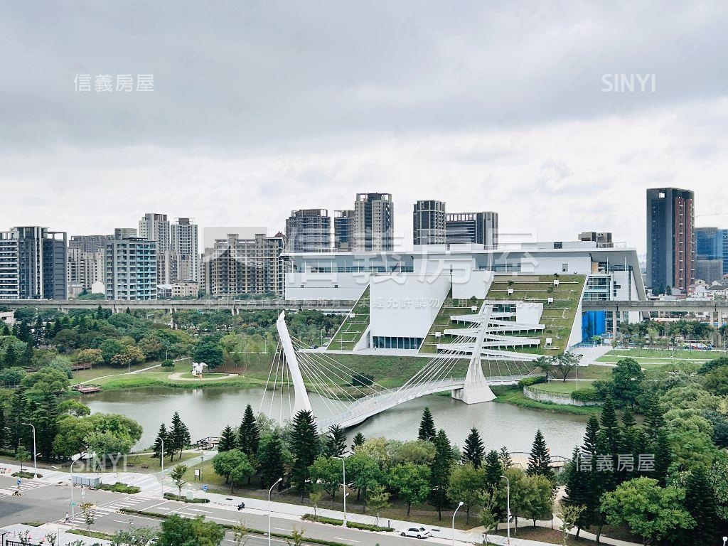 青塘園躍世界景觀雙車位房屋室內格局與周邊環境