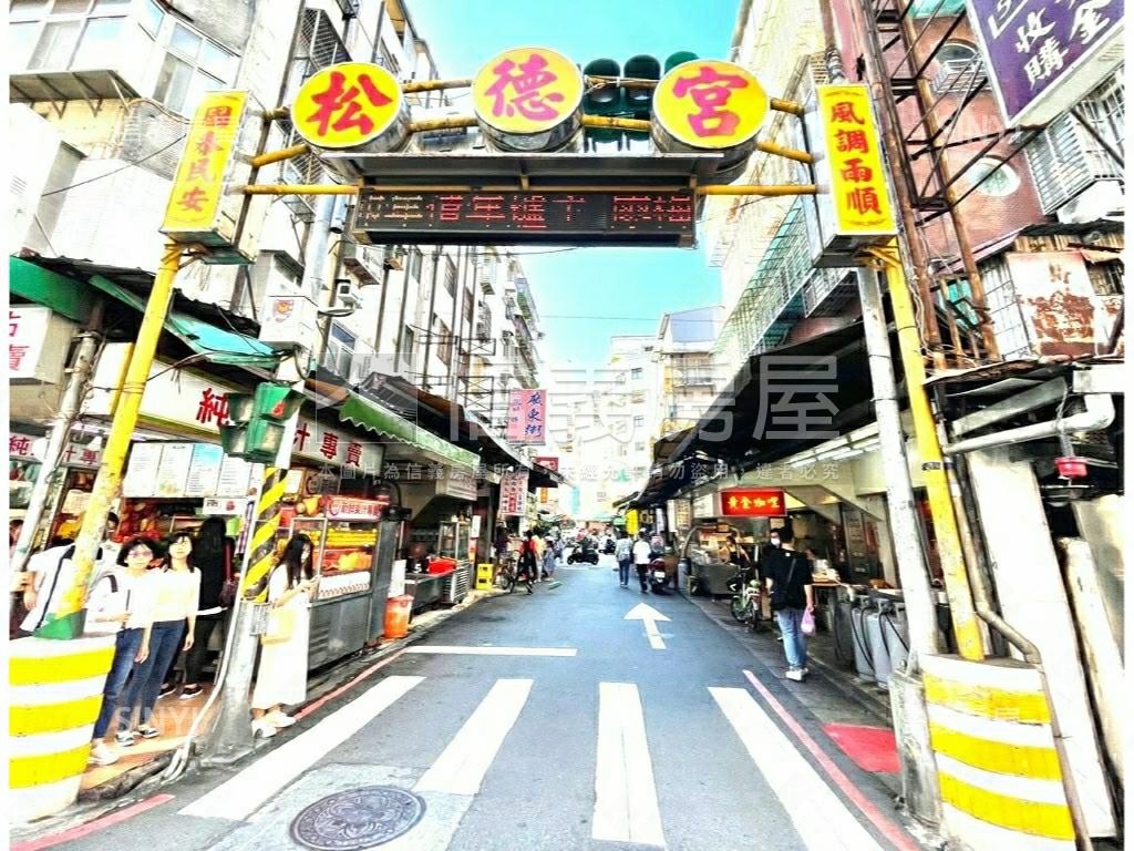 博愛學區●三房公寓房屋室內格局與周邊環境