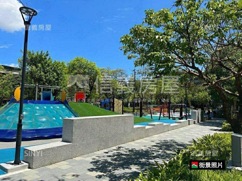 博愛學區●三房公寓房屋室內格局與周邊環境