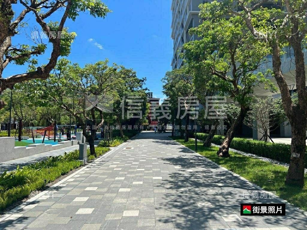博愛學區●三房公寓房屋室內格局與周邊環境