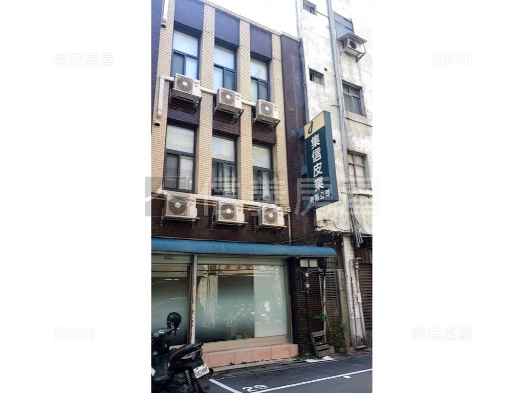 雙子星商三收租店面透天房屋室內格局與周邊環境