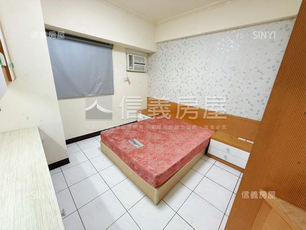 永康君臨大地優美兩房房屋室內格局與周邊環境