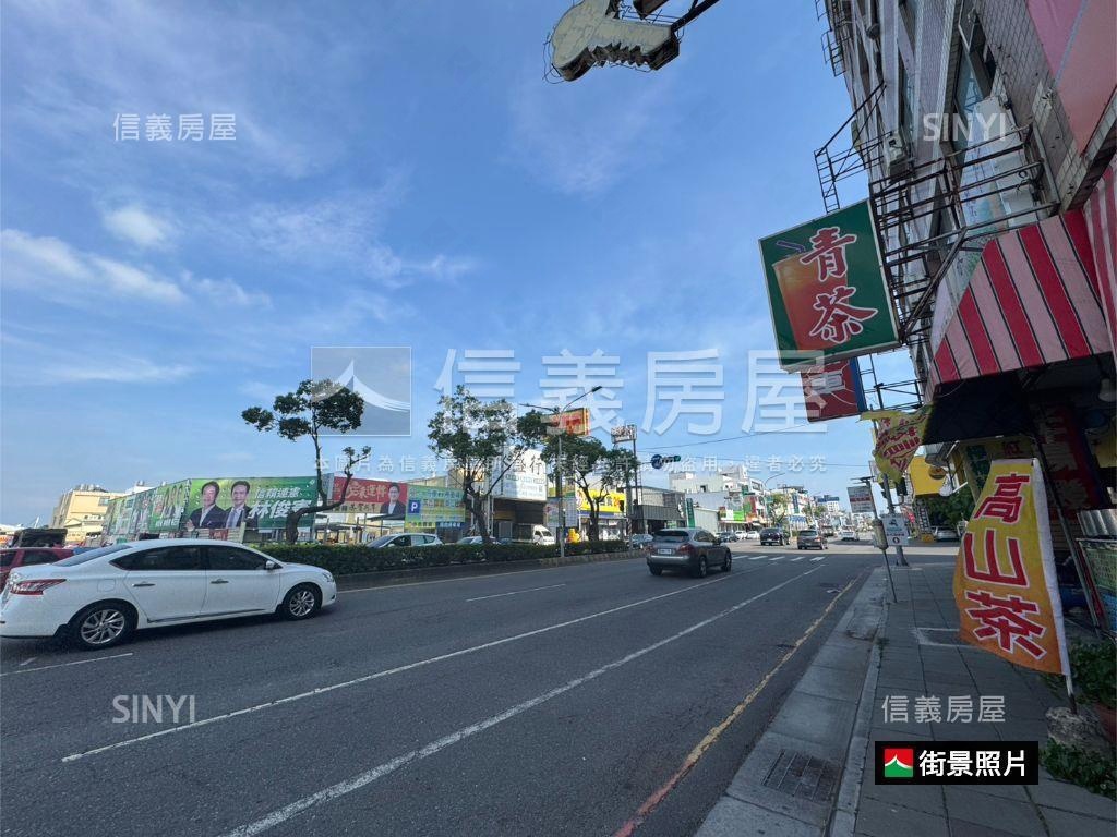永康君臨大地優美兩房房屋室內格局與周邊環境