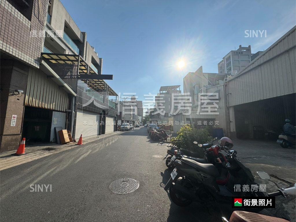 永康君臨大地優美兩房房屋室內格局與周邊環境