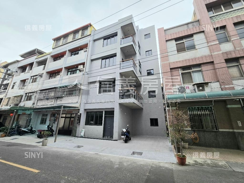 夯⭐活路勝利清水模新豪墅房屋室內格局與周邊環境