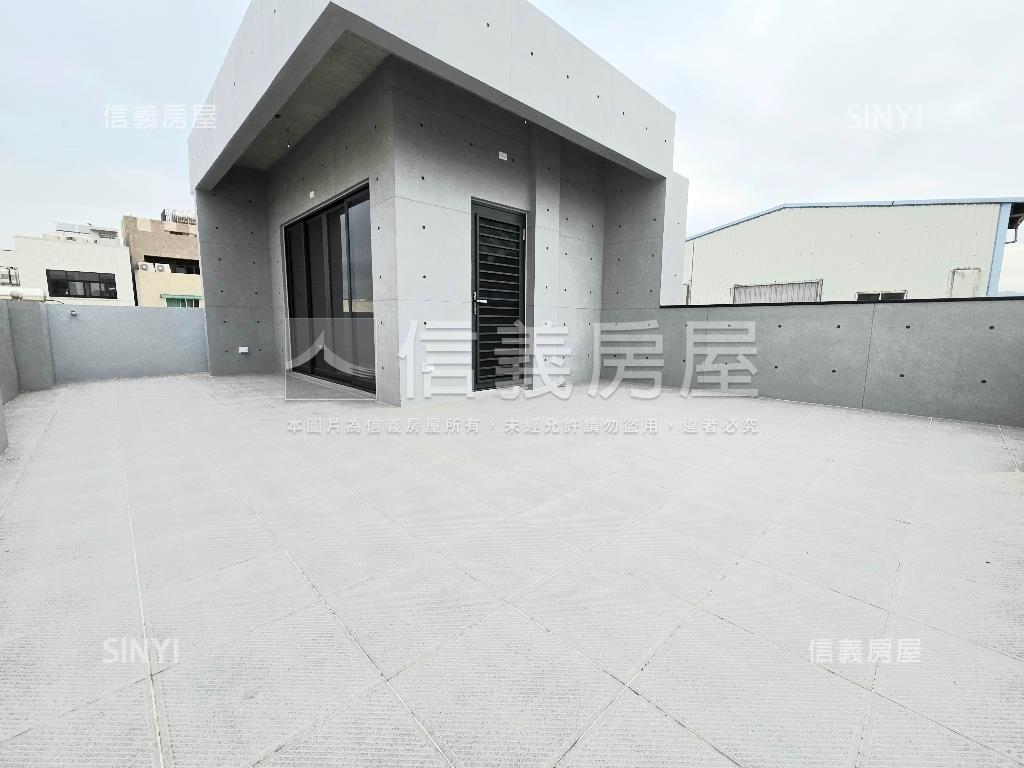 夯⭐活路勝利清水模新豪墅房屋室內格局與周邊環境