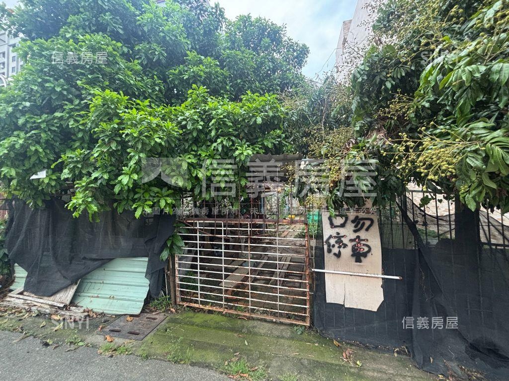 近高科大一塊土地房屋室內格局與周邊環境