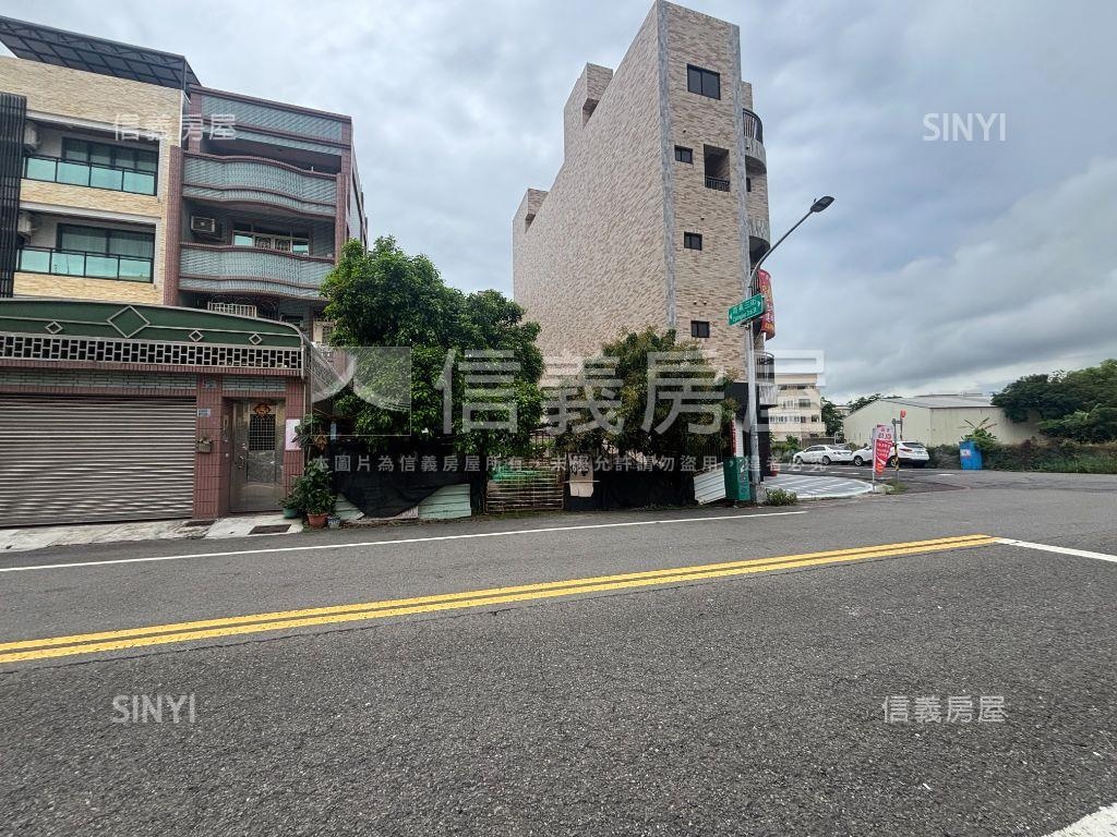 近高科大一塊土地房屋室內格局與周邊環境