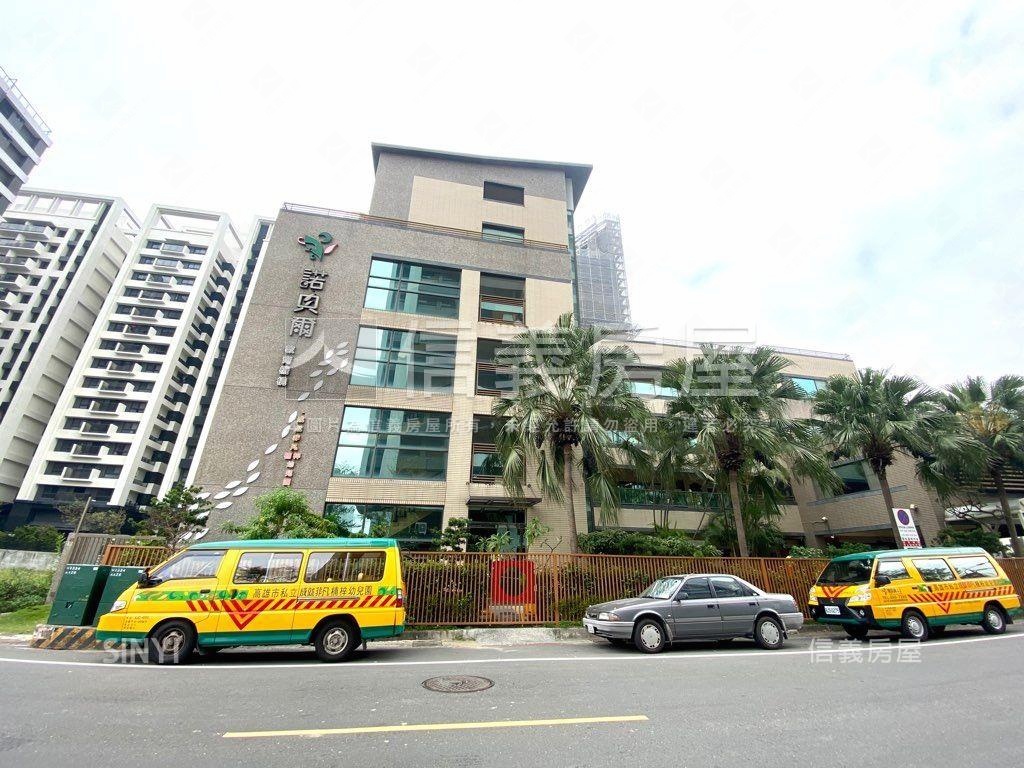 近高科大一塊土地房屋室內格局與周邊環境