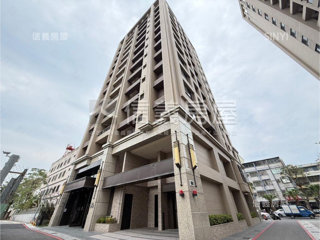 永信瑞祥精美兩房車位房屋室內格局與周邊環境