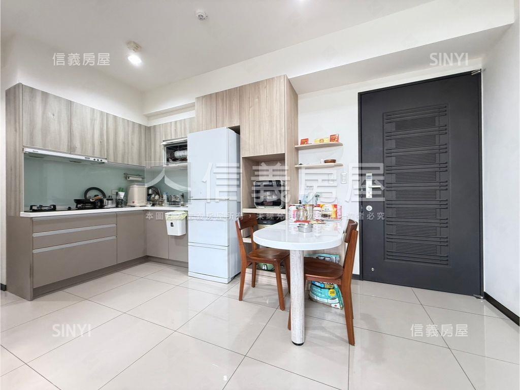 永信瑞祥精美兩房車位房屋室內格局與周邊環境