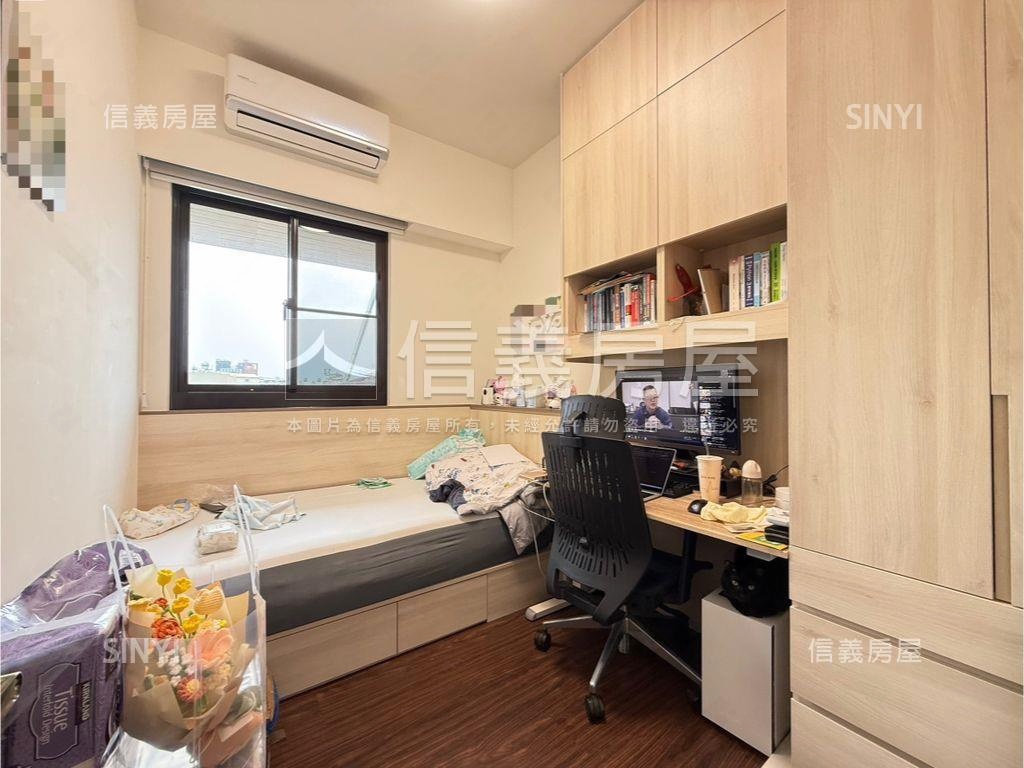 永信瑞祥精美兩房車位房屋室內格局與周邊環境