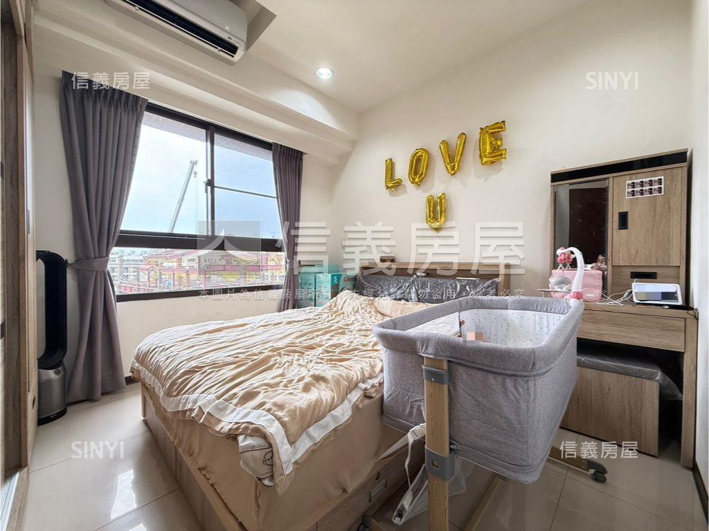 永信瑞祥精美兩房車位房屋室內格局與周邊環境