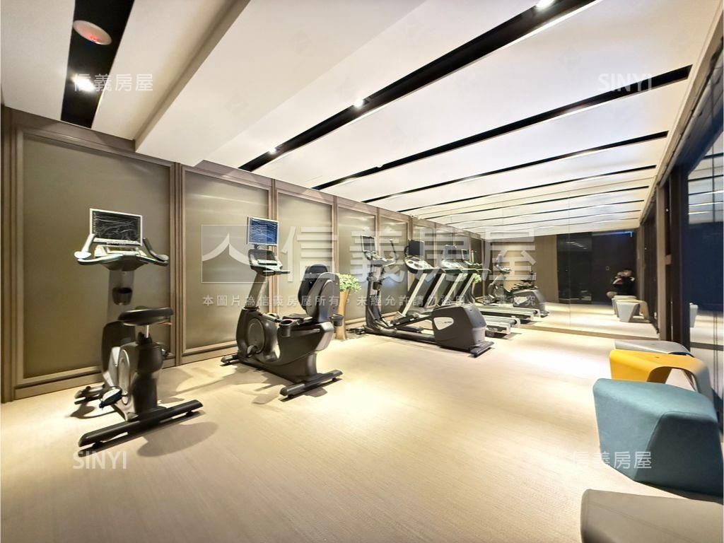 永信瑞祥精美兩房車位房屋室內格局與周邊環境