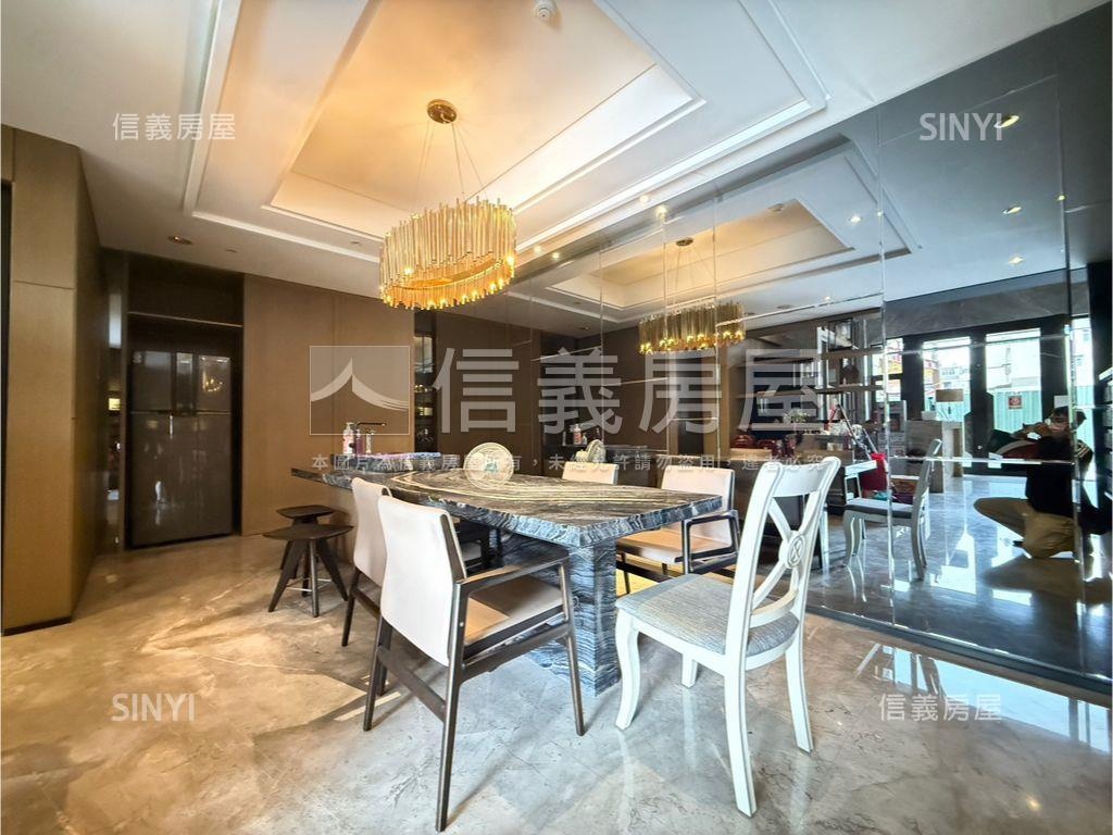 永信瑞祥精美兩房車位房屋室內格局與周邊環境