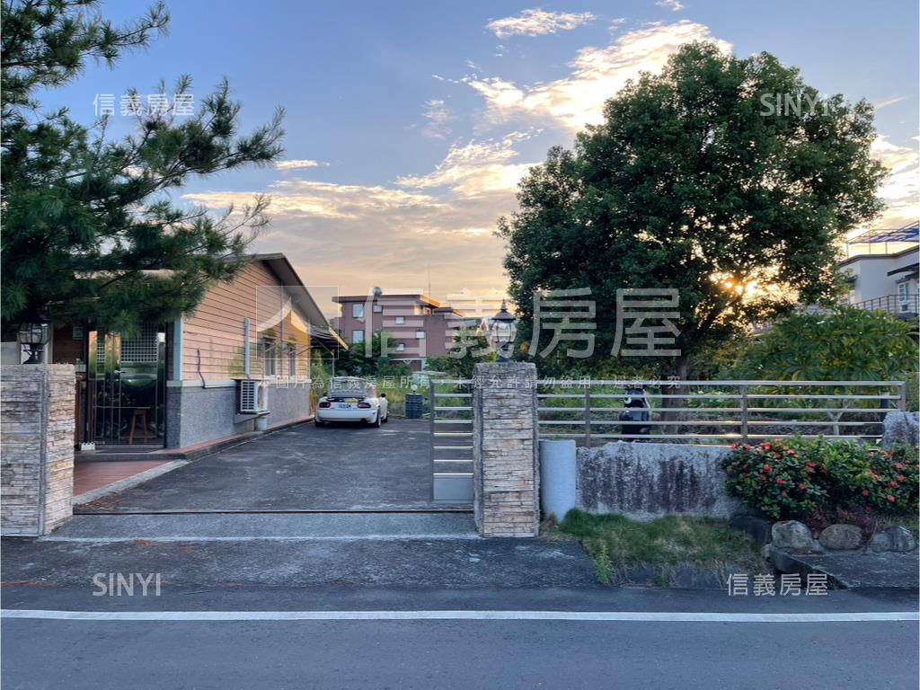 三星近安農溪花園房屋室內格局與周邊環境