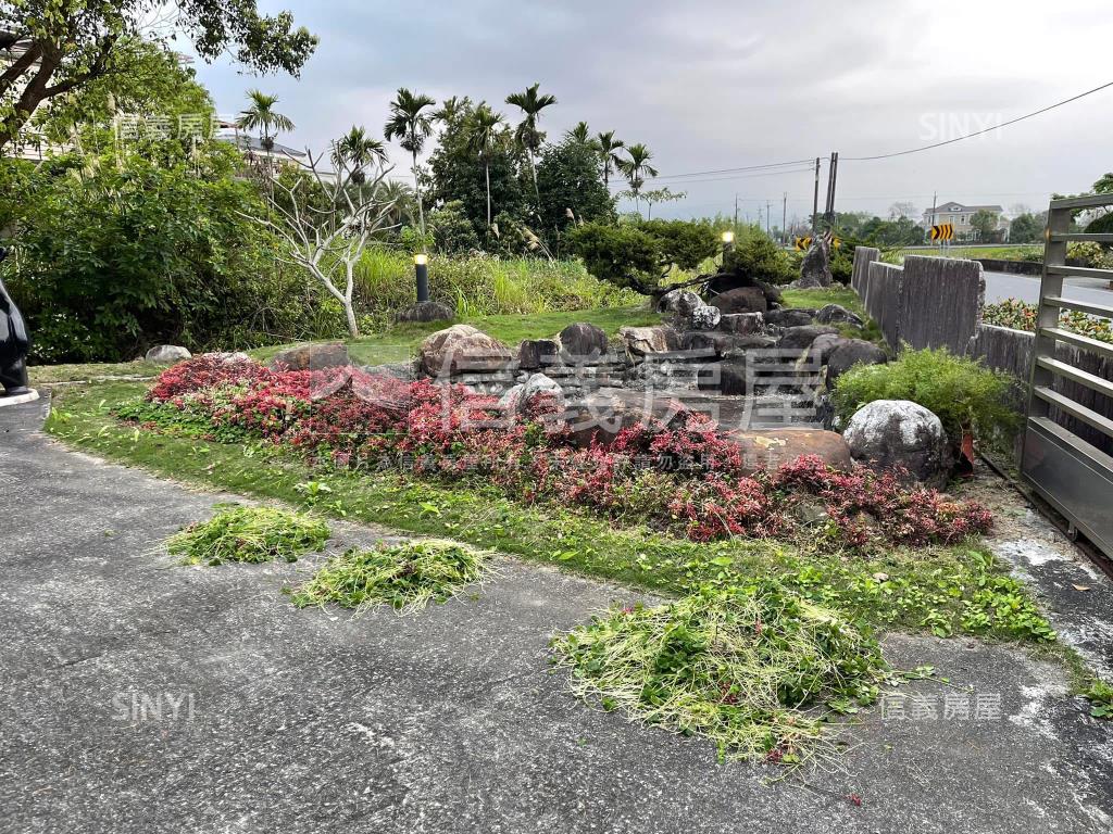 三星近安農溪花園房屋室內格局與周邊環境