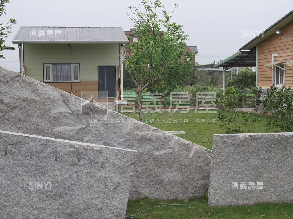 三星近安農溪花園房屋室內格局與周邊環境